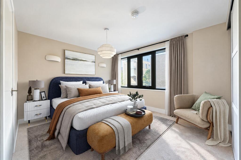 Apartment in London - More