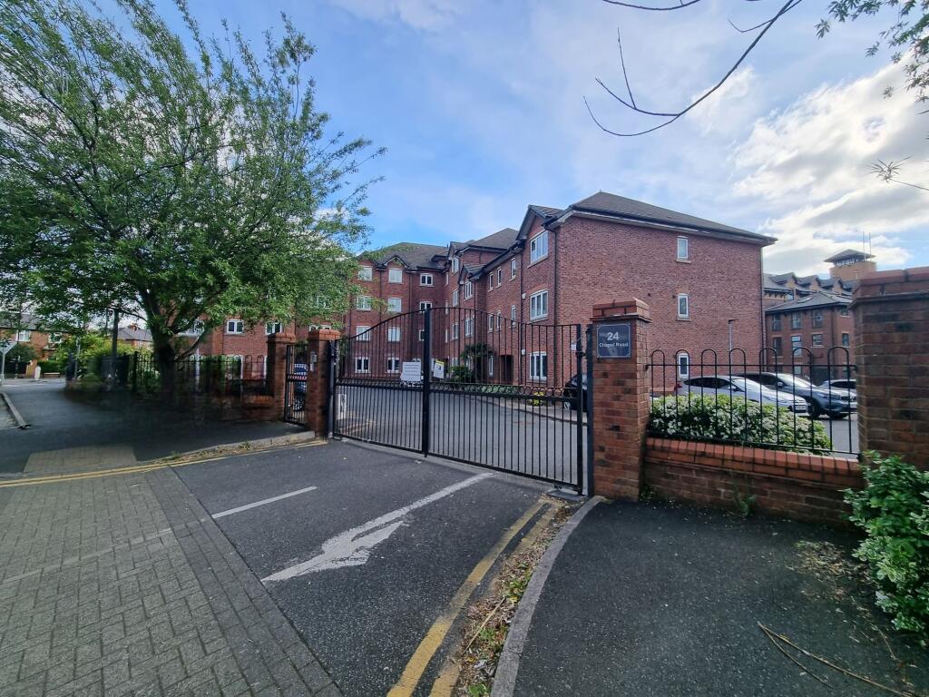 Main image of property: Waterside, Chapel Road, Sale, M33