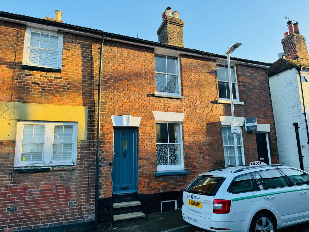 Main image of property: Tanners Street, Faversham