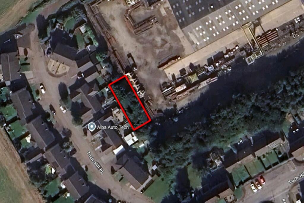 Main image of property: Land at, Toch-Hill Place, Fordoun, Laurenckirk, AB301NY