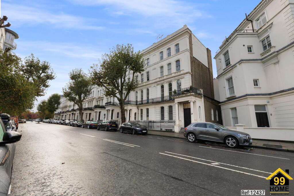 Main image of property: Warwick Avenue, London, Middlesex, W9