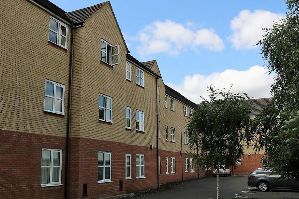 Main image of property: Flat 33, Bentley House, Abbeygate Court, March