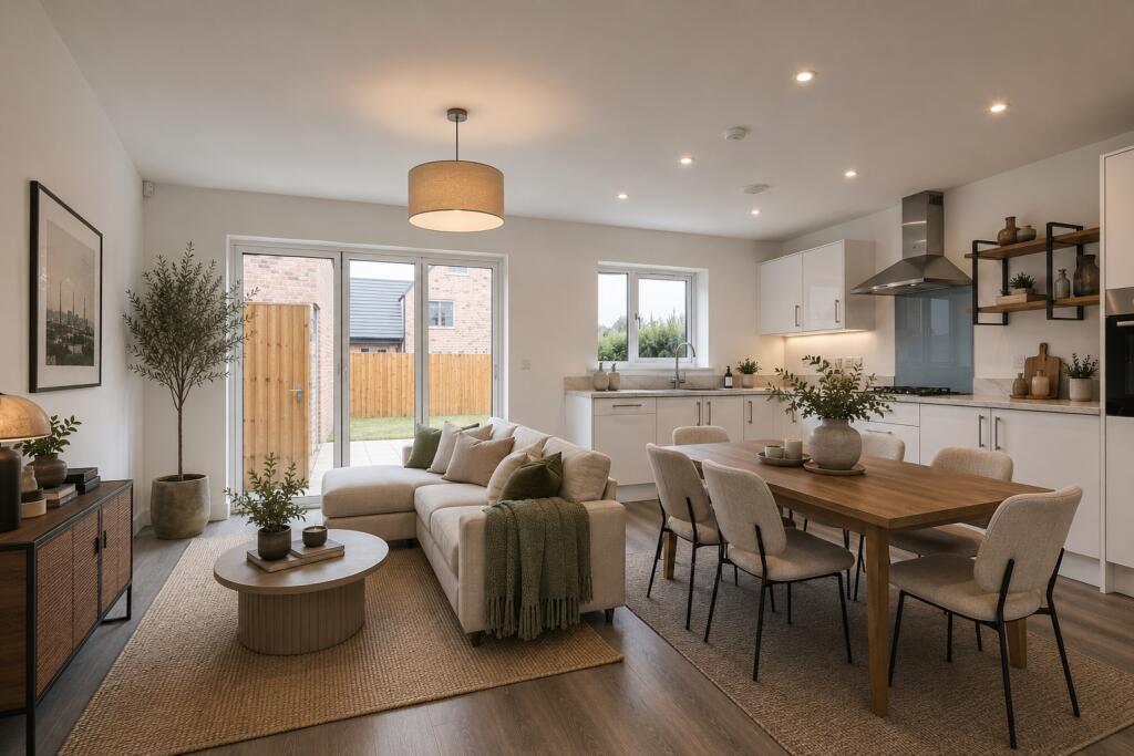House in York - View 4