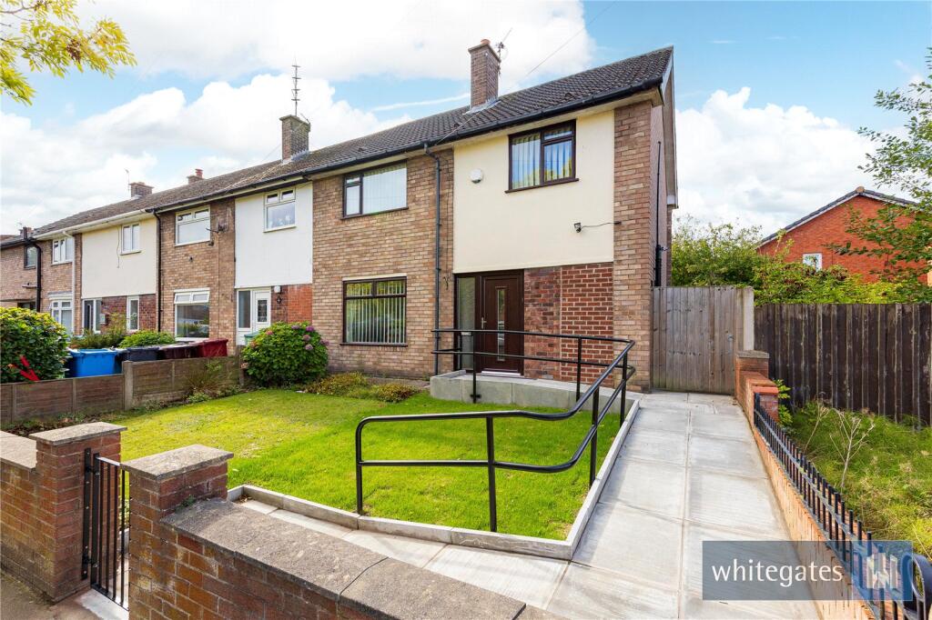 Didcot Close, Liverpool, Merseyside, L25 photo 2