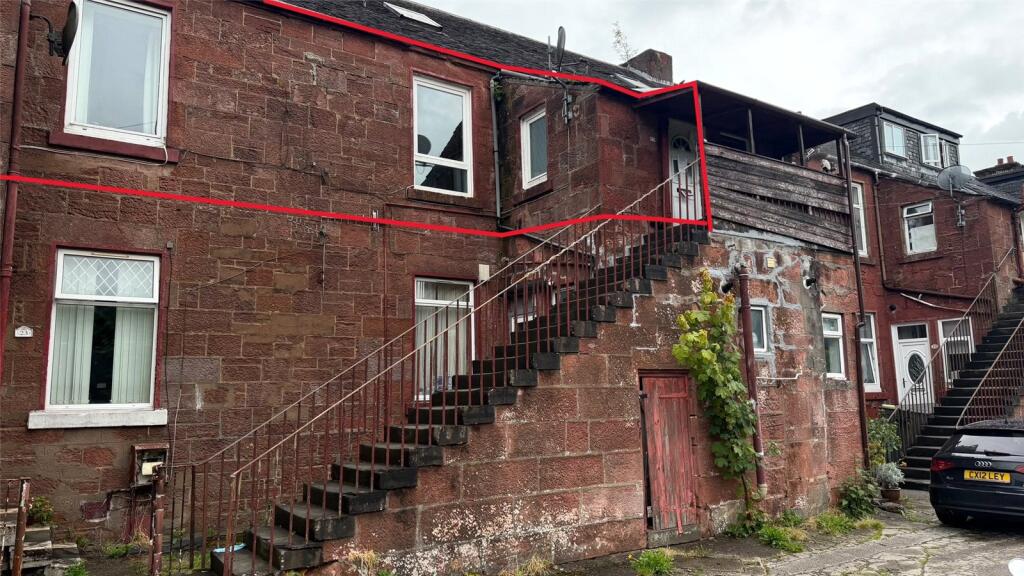 Main image of property: Dillichip Terrace, Alexandria, West Dunbartonshire, G83