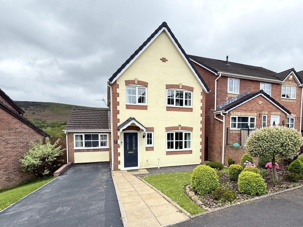 Main image of property: The Ridings, Cwmdare, Aberdare, Rhondda Cynon Taf