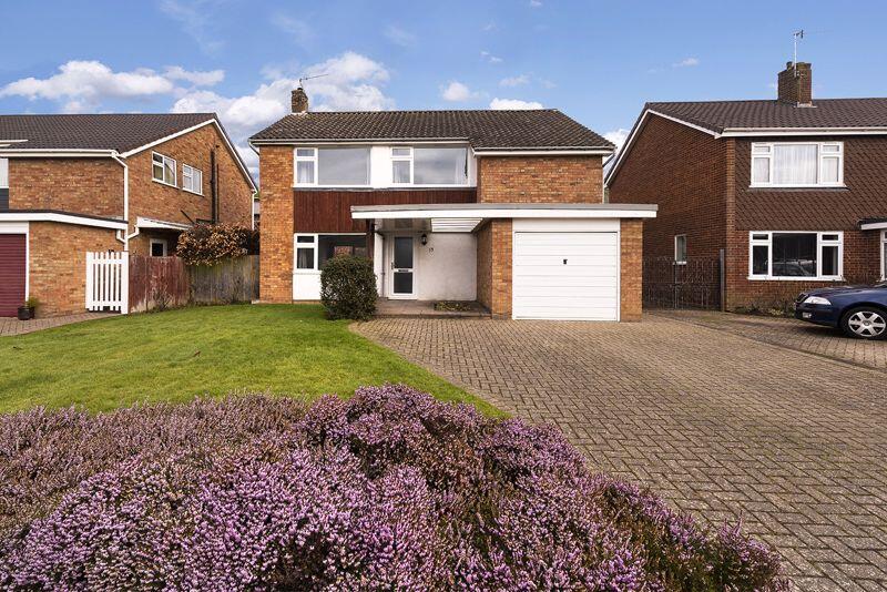 Main image of property: 4 Bedroom Detached House with Garage and Garden, Stacey Road, Tonbridge