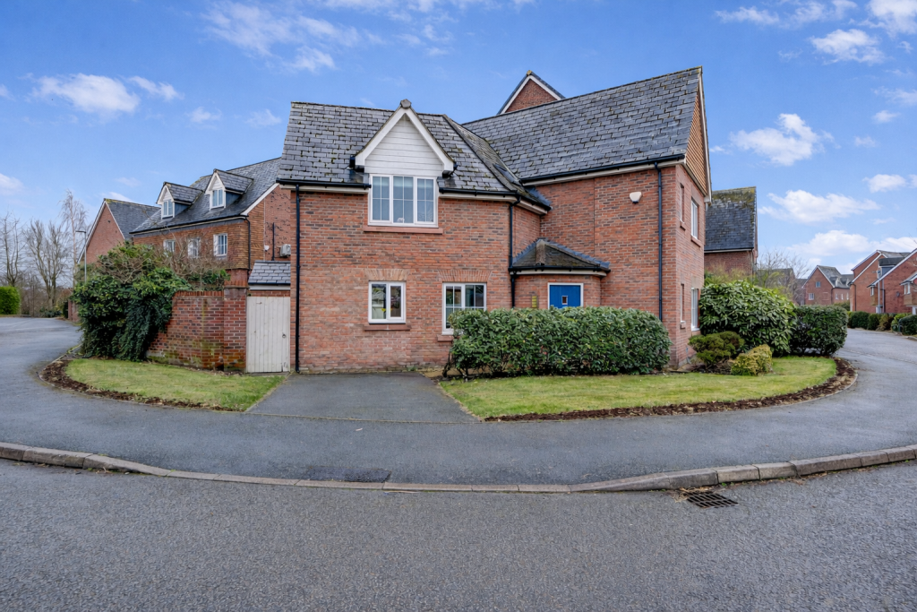 Main image of property: Chaise Meadow, Lymm, WA13 9NX