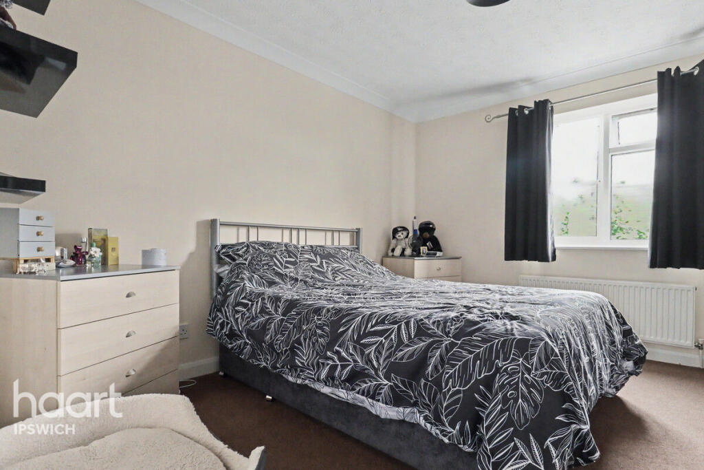 House in Ipswich - More