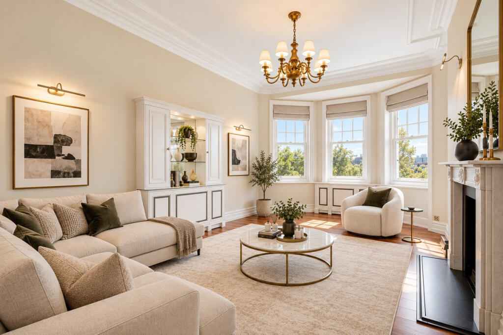Main image of property: Campden Hill Road, London, W8