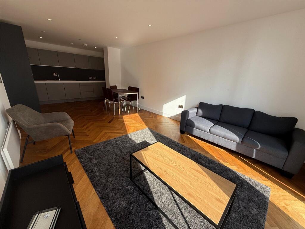 South Tower- Deansgate Square -9 Owen Street St, Manchester, M15 photo 4