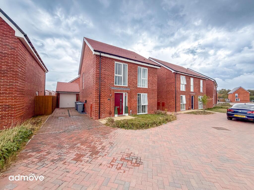 Main image of property: Sparrowhawk Grove, Partington, M31