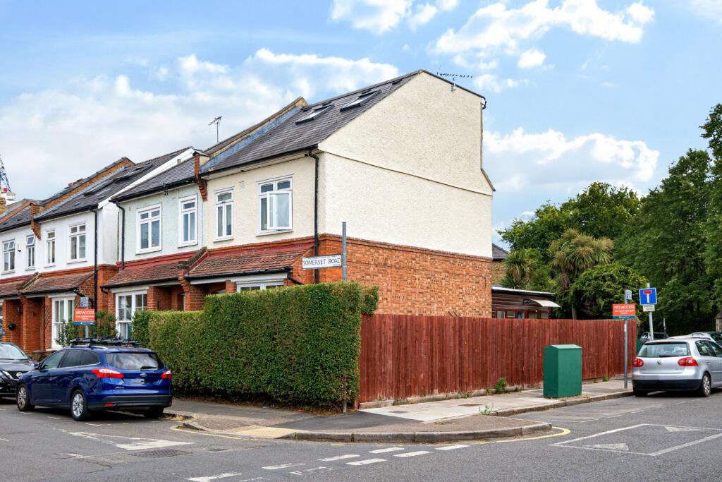 Main image of property: Somerset Road, Kingston upon Thames, KT1