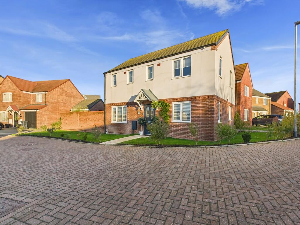 Main image of property: Howes Road, Bradwell