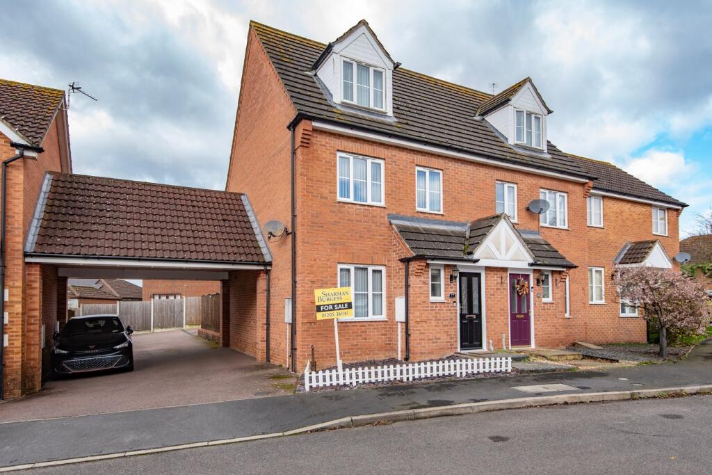 Main image of property: Lady Jane Franklin Drive, Spilsby, PE23