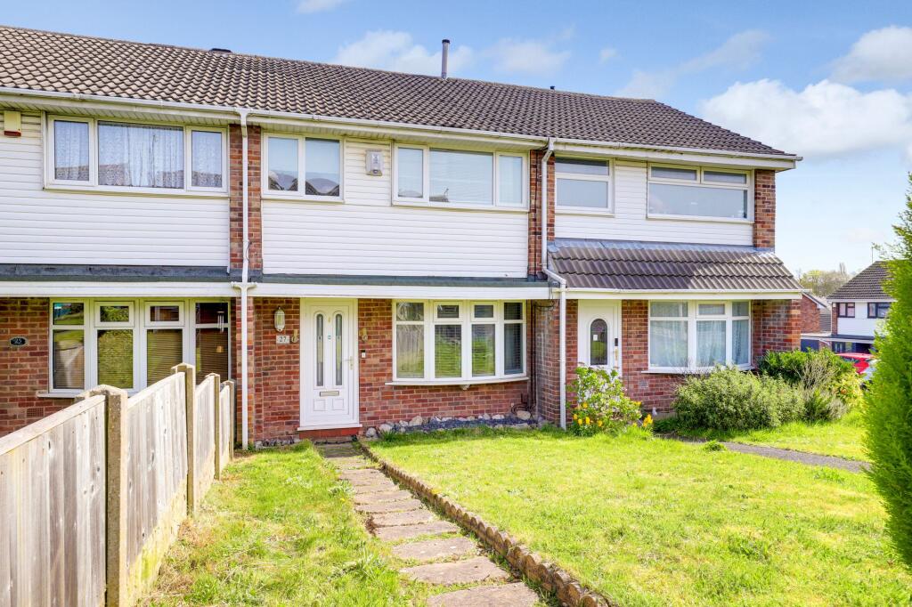 Main image of property: Bush Close, Nottingham, NG5