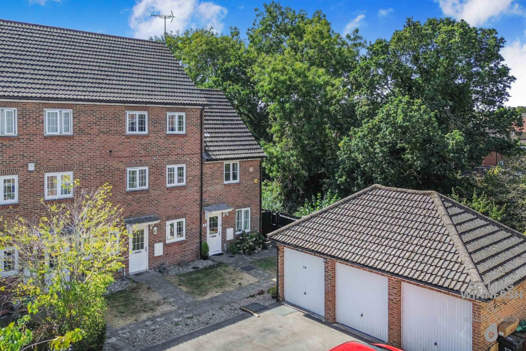 Main image of property: Jersey Drive, Winnersh, Wokingham, Berkshire, RG41 5FR