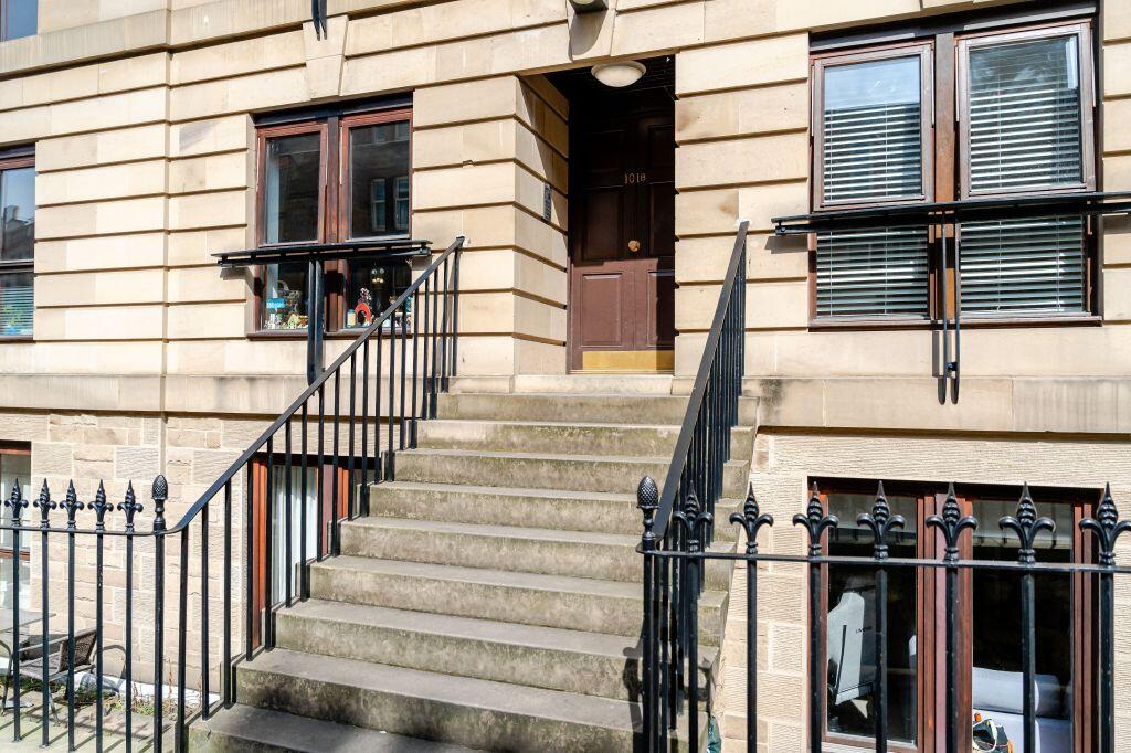 Apartment in Edinburgh - View 2