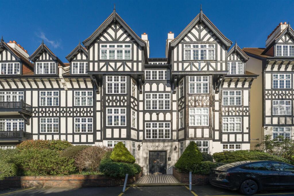 Main image of property: Clifton Court, St John's Wood NW8