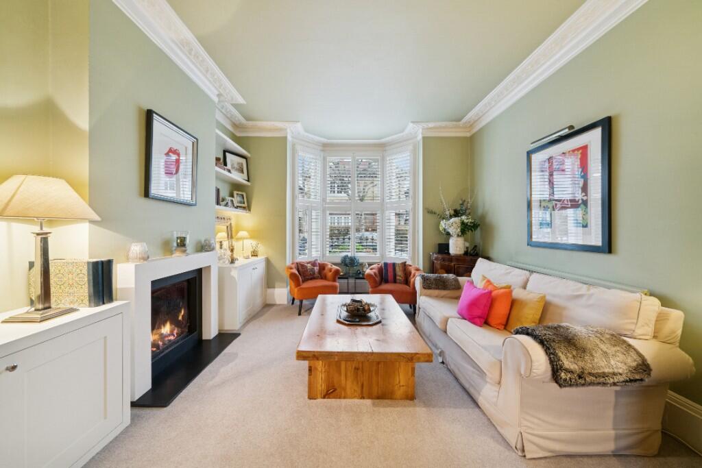 Main image of property: Amerland Road, London, SW18