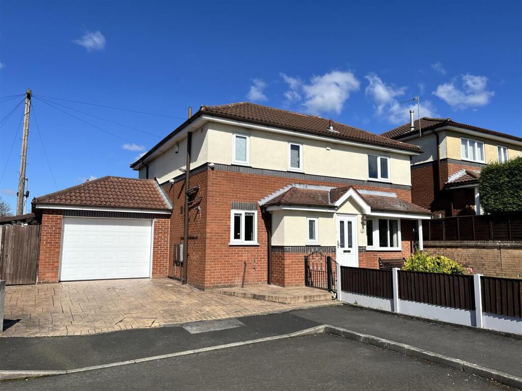 Main image of property: Wells Drive, Dukinfield