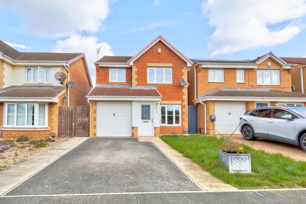 Main image of property: Bowood Close, Ingleby Barwick, TS17