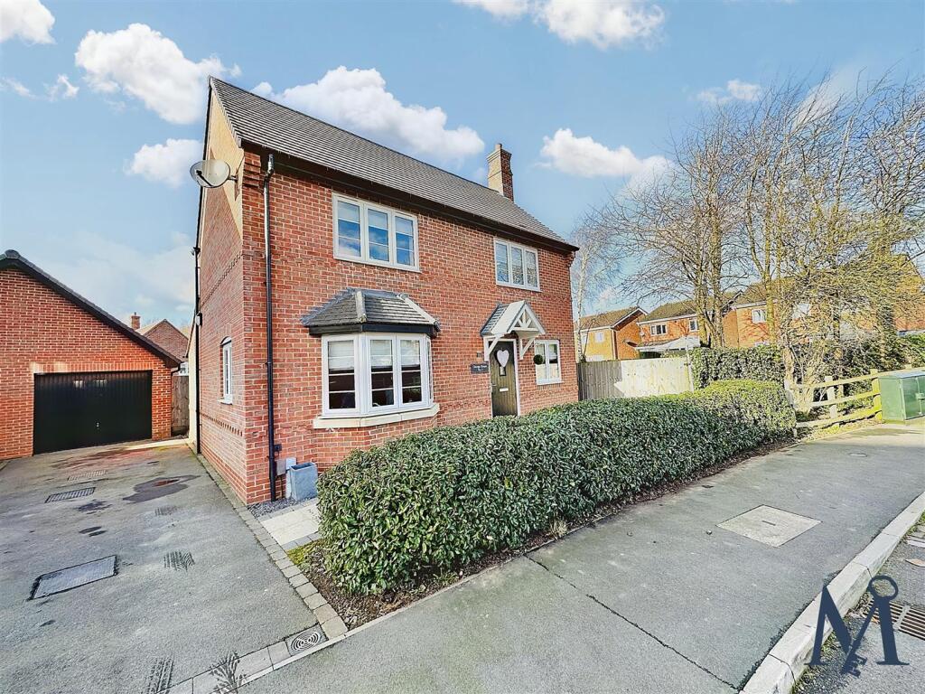 Main image of property: Frearson Road, Hugglescote