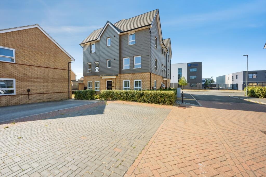Main image of property: Hummingbird Way, Wixams, Bedford, Bedfordshire, MK42