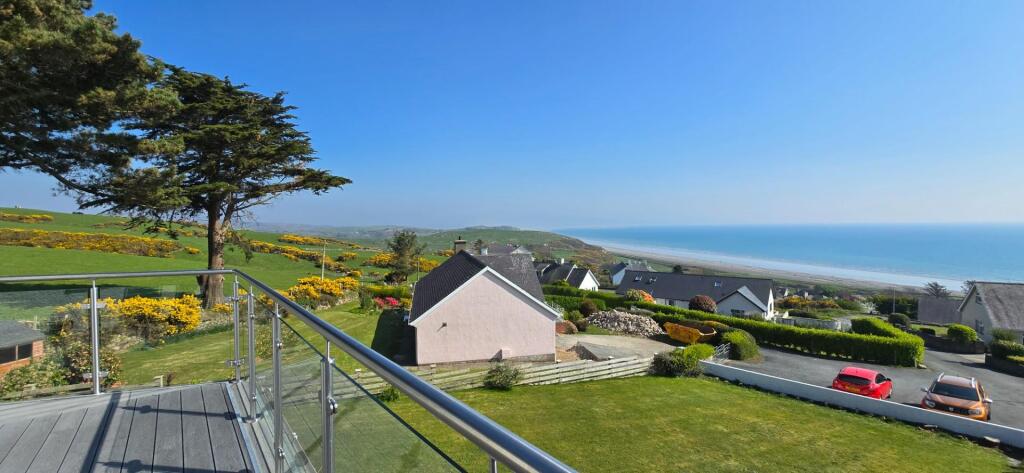 Upper Morannedd, Criccieth photo 4