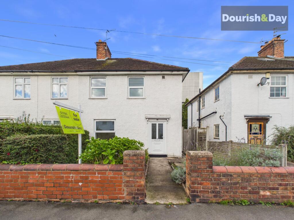 3-bed semi-detached on Salt Avenue, Stafford, ST17, £200,000