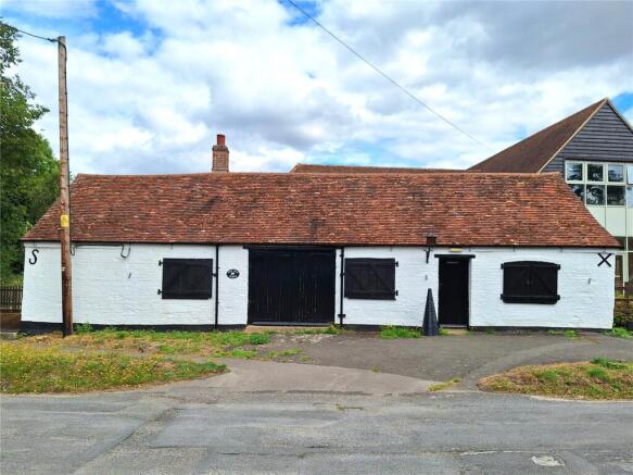 The Old Forge