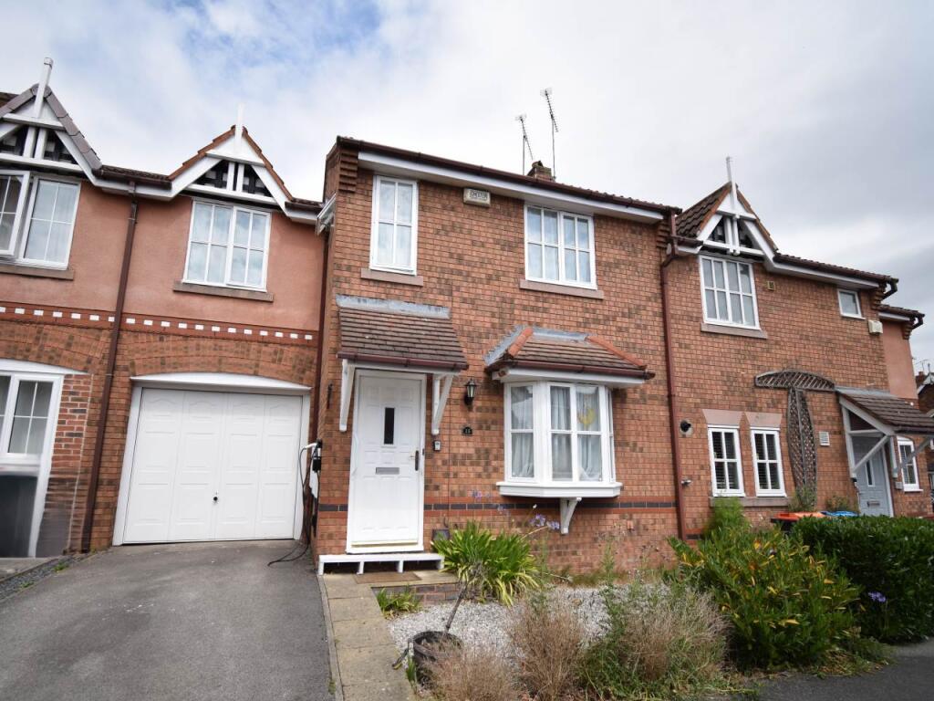 Main image of property: The Heywoods, Chester, Cheshire