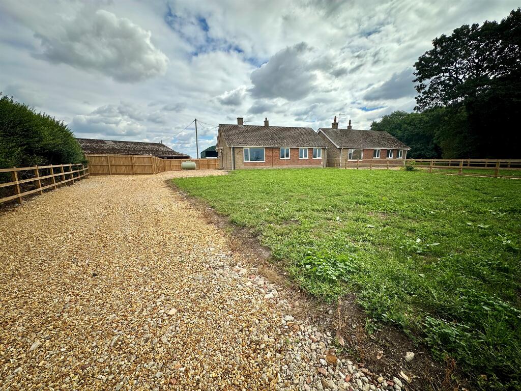 Main image of property: Upwell Road, March
