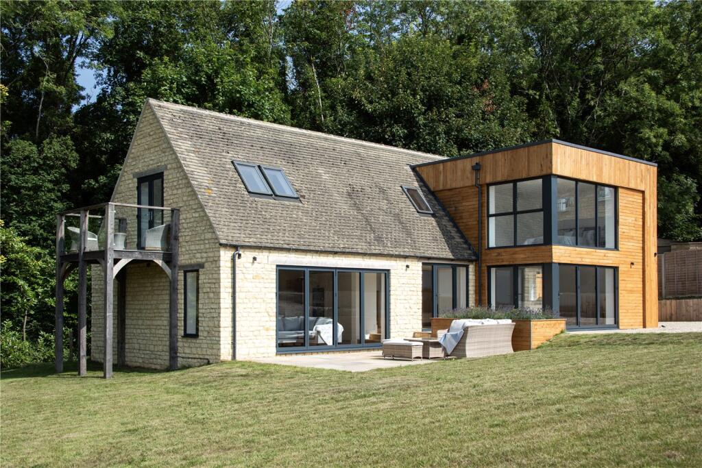 House in Cotswold, Wyck Rissington - View 4