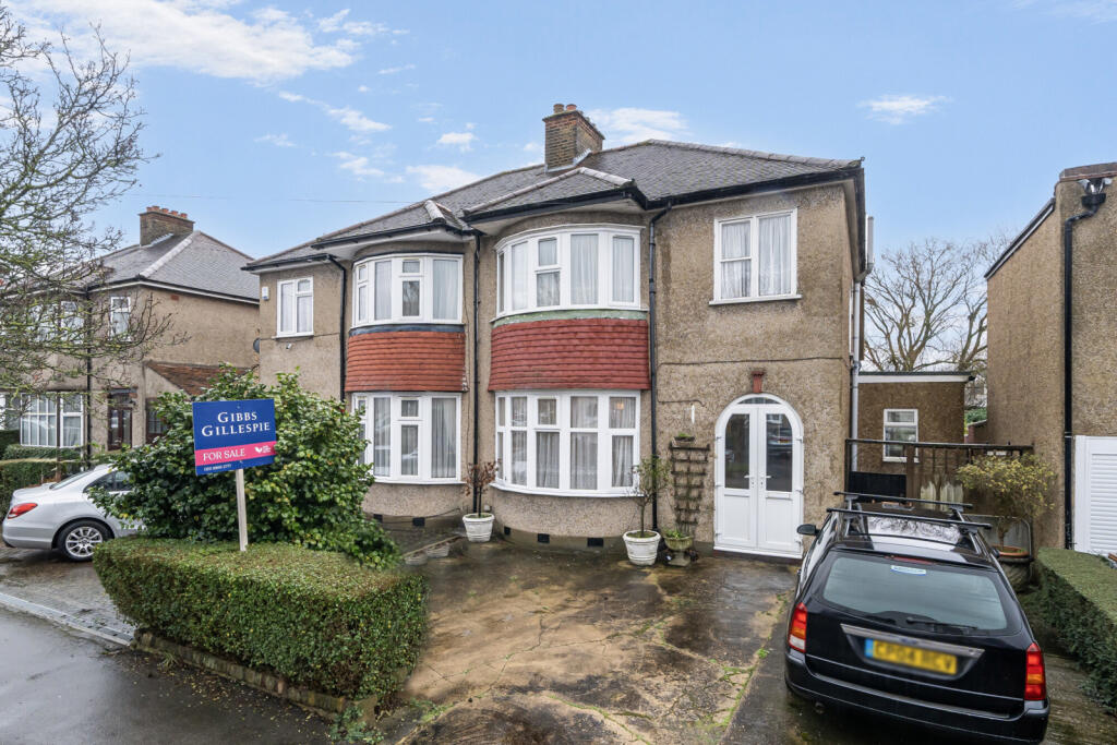 Main image of property: Hawthorn Drive, Harrow