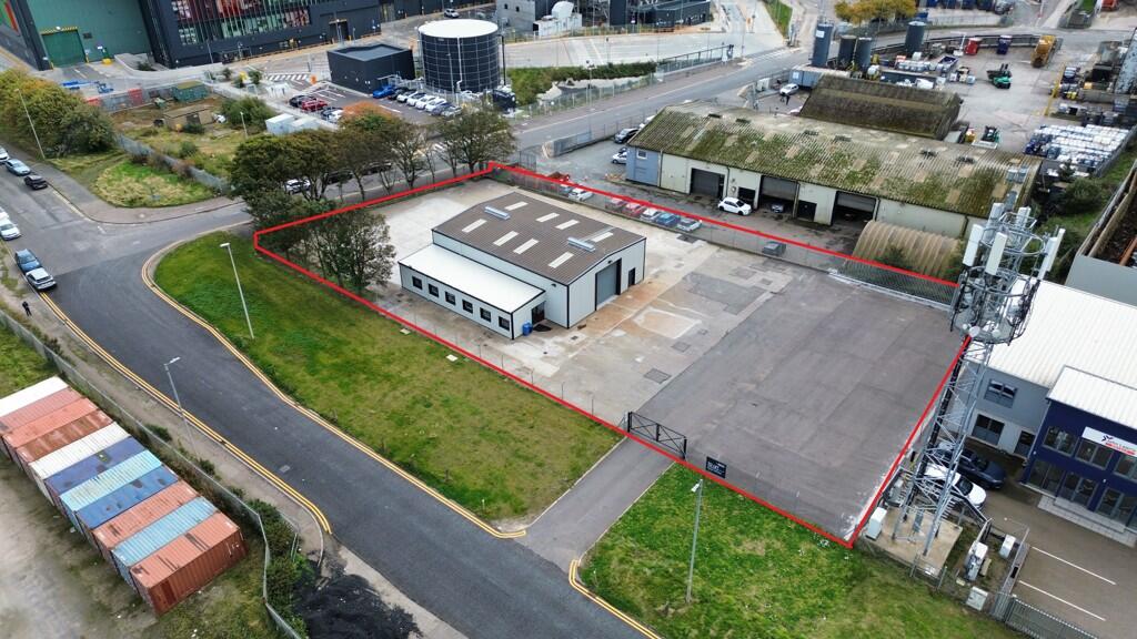 Main image of property: Warehouse, Greenbank Road, Aberdeen, AB12 3BS