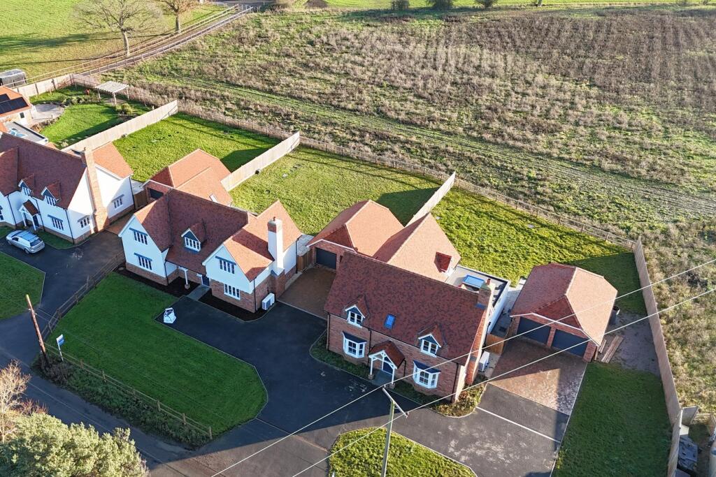 Main image of property: Brettenham Grove, Old School Corner, Brettenham, Ipswich, IP7