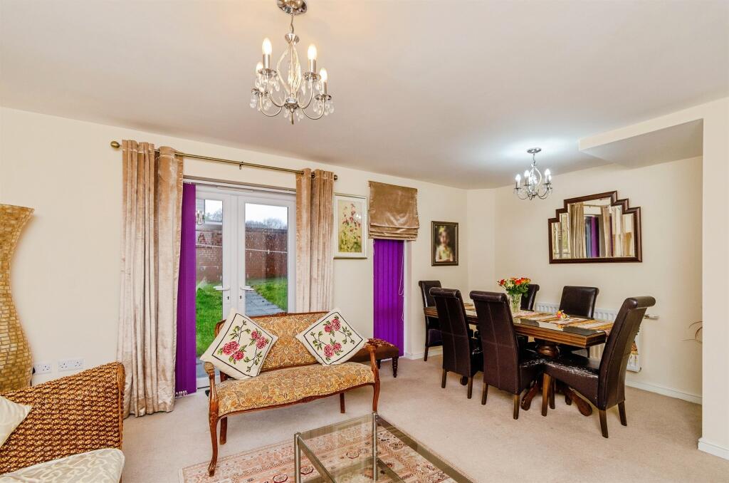 House in Cannock Chase, Staffordshire - More