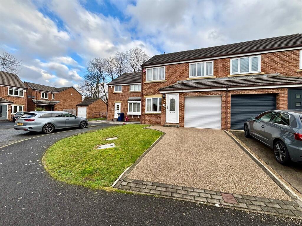 Main image of property: Longlands Drive, Houghton Le Spring, Sunderland, DH5