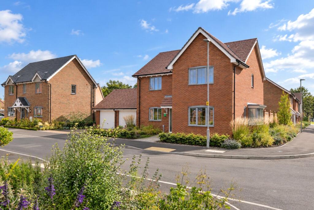 Main image of property: Plot 30, Oakwood Grove, Alderholt, Fordingbridge, SP6