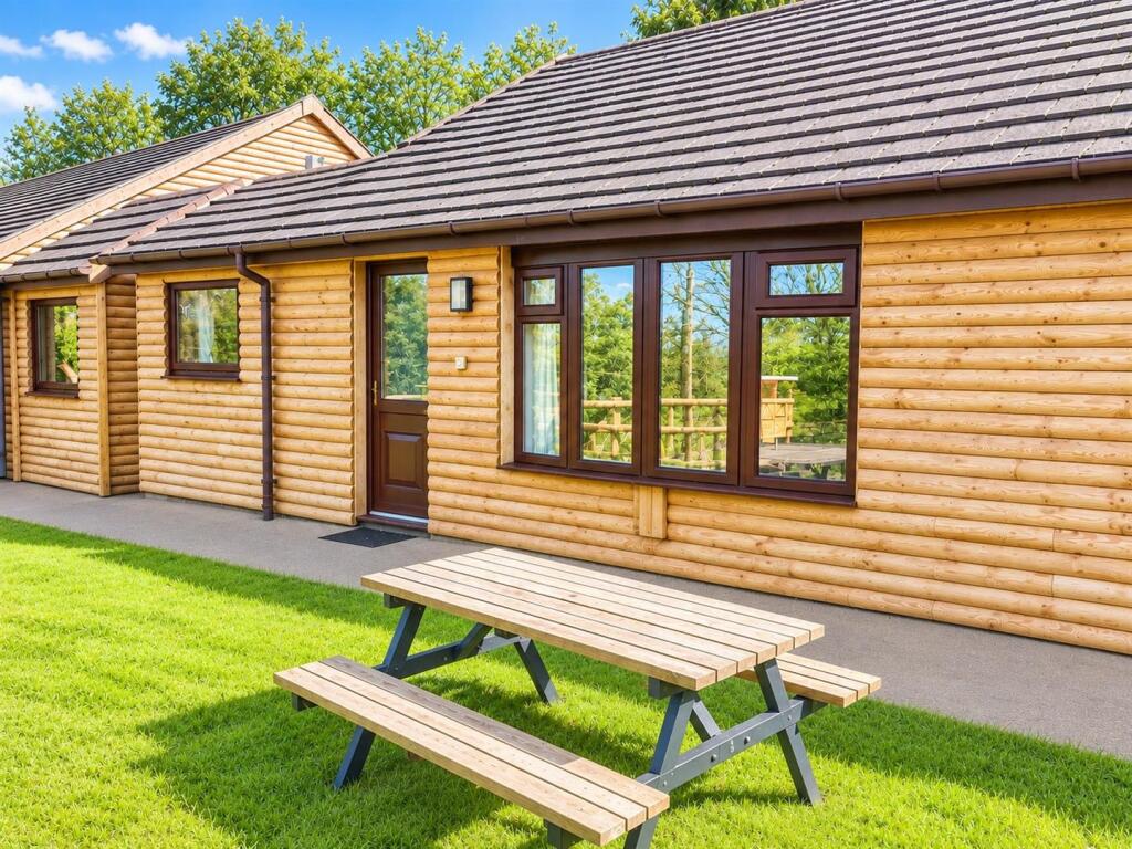 Main image of property: Watermouth Lodge