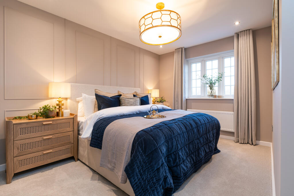 House in Milton Keynes - More