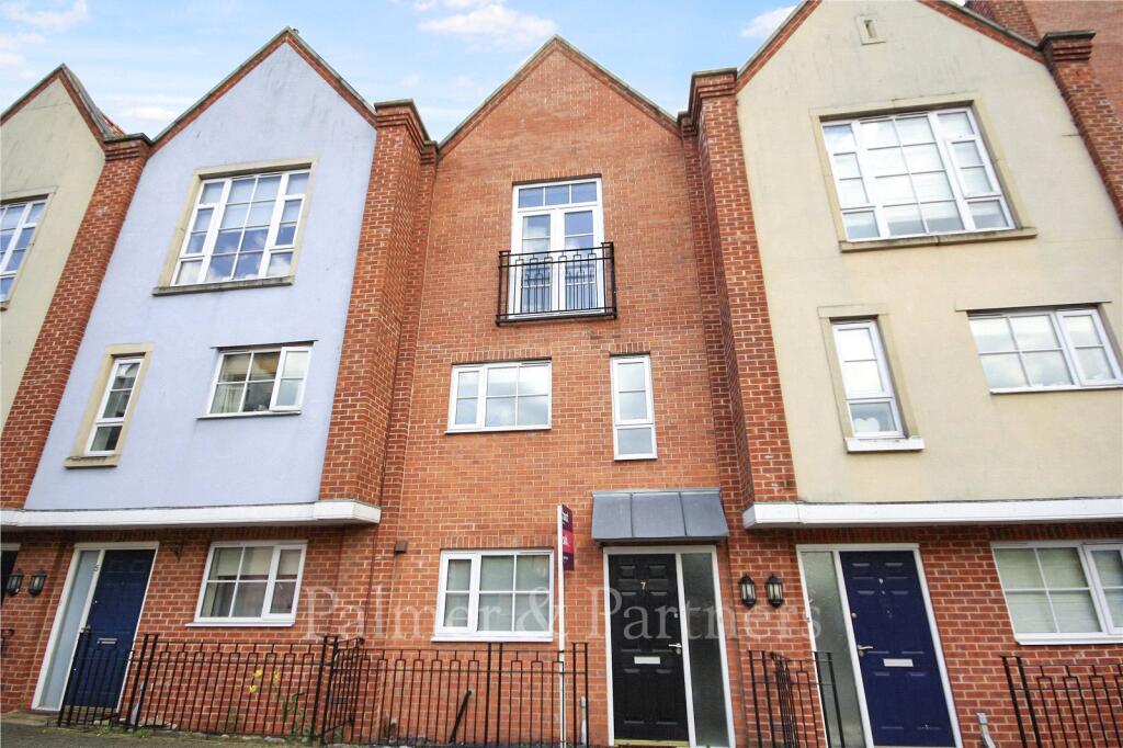 Main image of property: Turret Lane, Ipswich, Suffolk, IP4