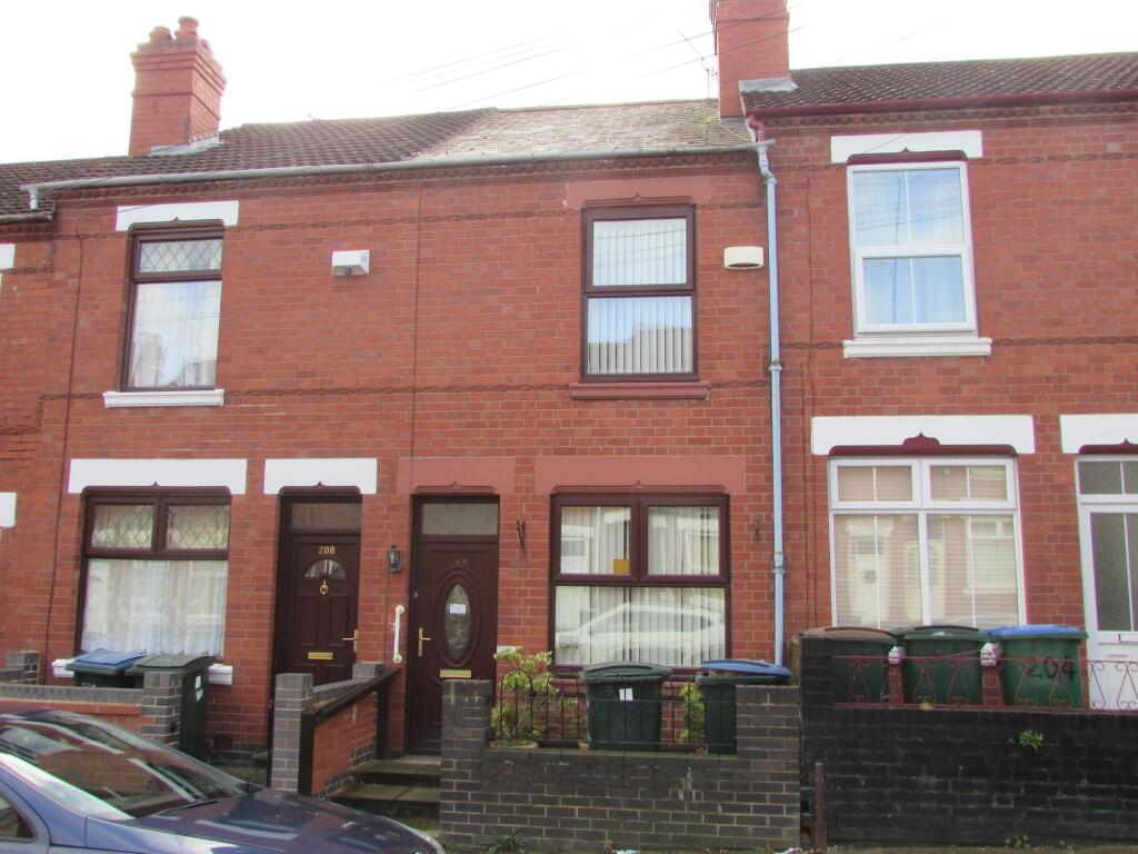 Main image of property: Melbourne Road, Coventry, CV5
