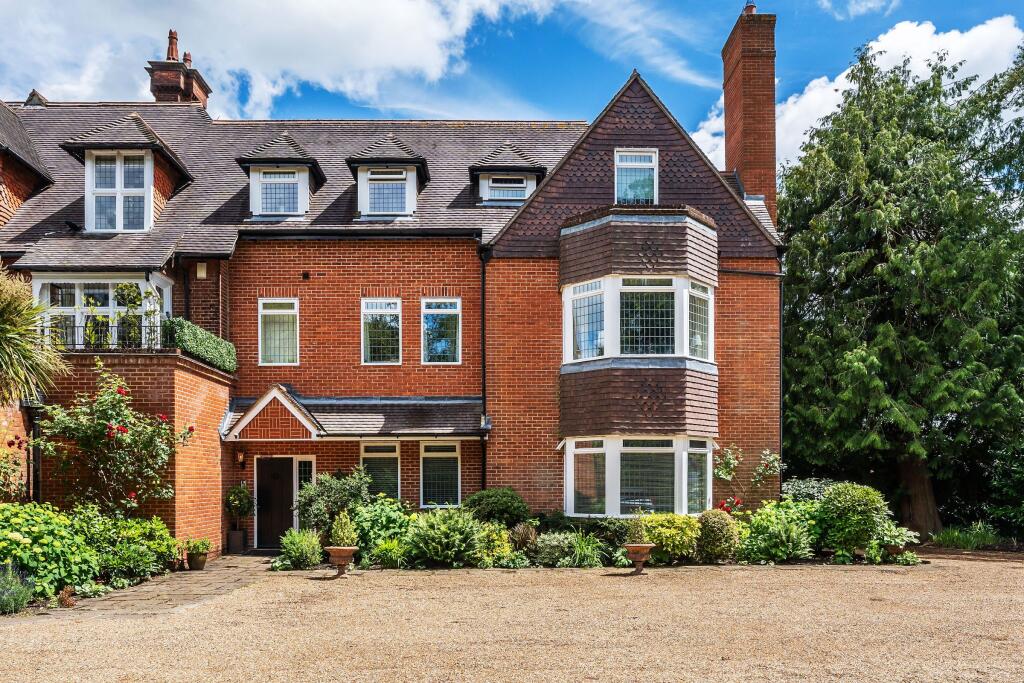 Main image of property: Mapleton House, Four Elms