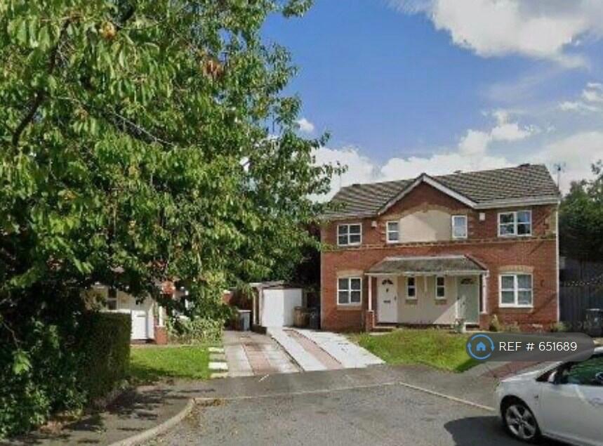 Main image of property: Maurice St, Salford, M6