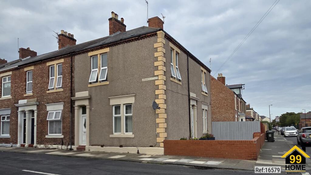 Main image of property: Brannen Street, North Shields, Tyne & Wear, NE29