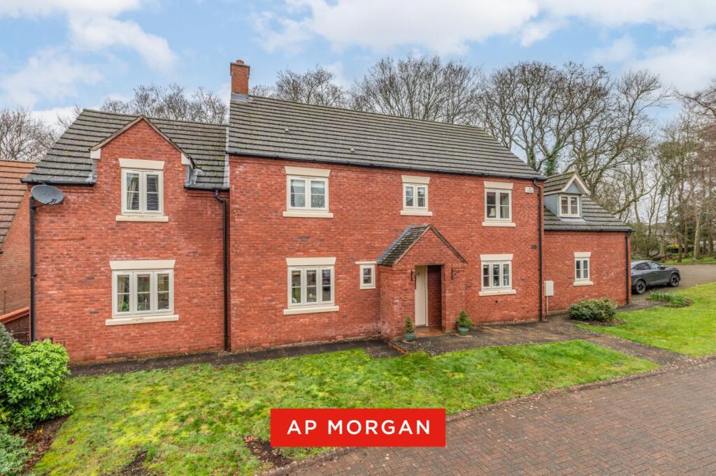 Main image of property: Badger Brook Lane, Astwood Bank, Redditch, Worcestershire, B96