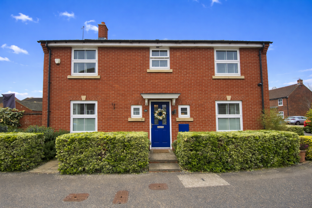 Main image of property: Violet Way, Yaxley, PE7