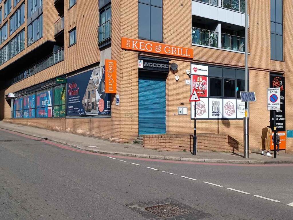 Main image of property: M-528769 - Bar - Restaurant Opportunity, Westside Two, Birmingham B1 1LW
